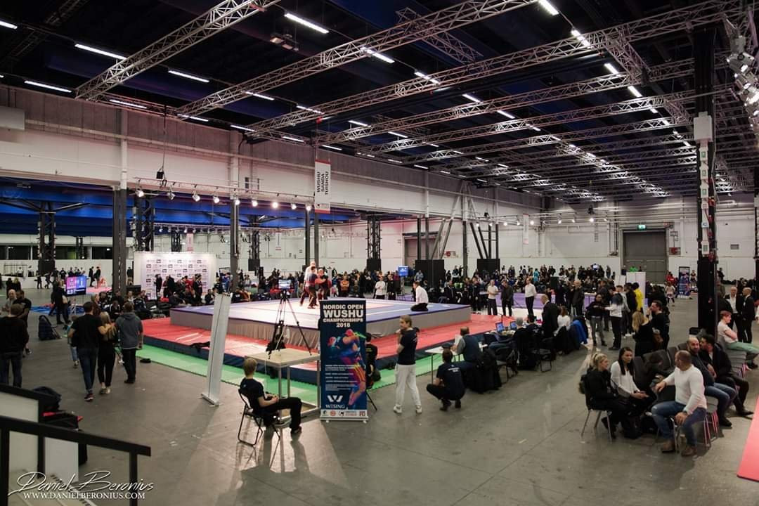 Stockholmsmässan-Alvsjo必去景点