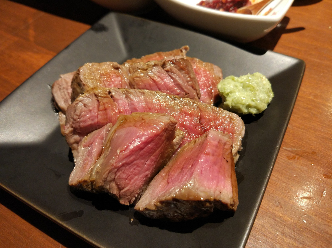 肉山 新潟