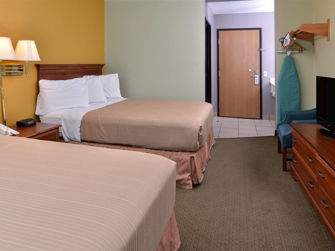 Americas Best Value Inn Seymour主图