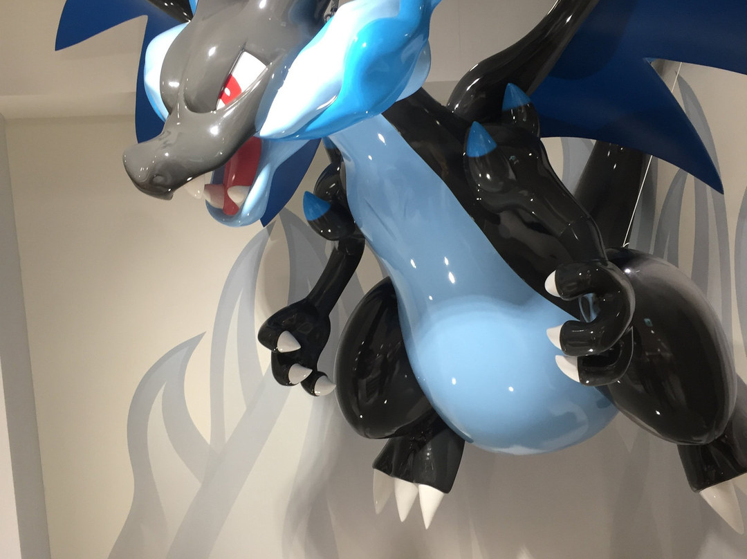 超级宝可梦中心(东京店)-丰岛区必去景点