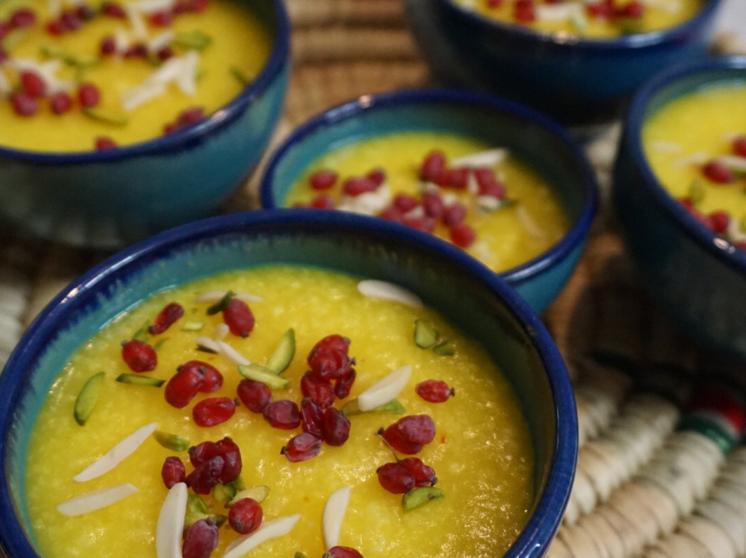 Maryam Persian Cooking class景点图片