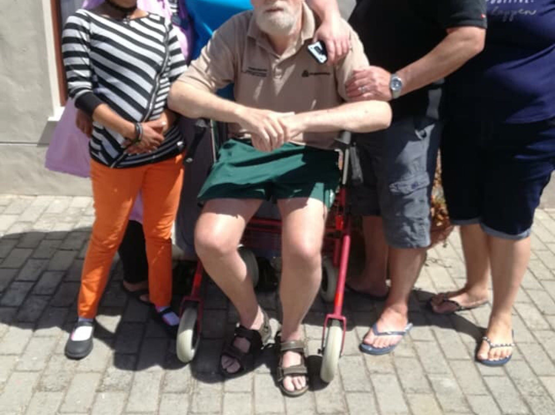 Sir Lambert's Guesthouse主图