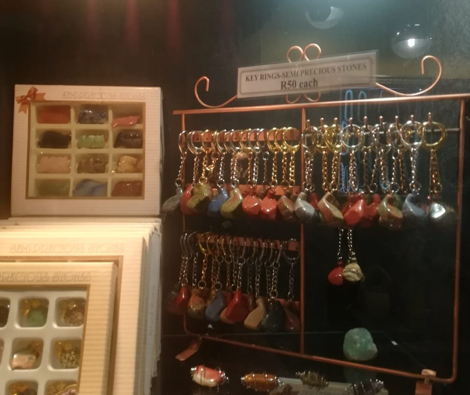 African Tribes-开普敦必去景点