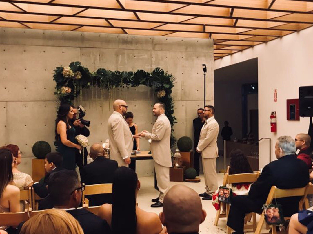 Luis Munoz Marin Foundation-圣胡安必去景点