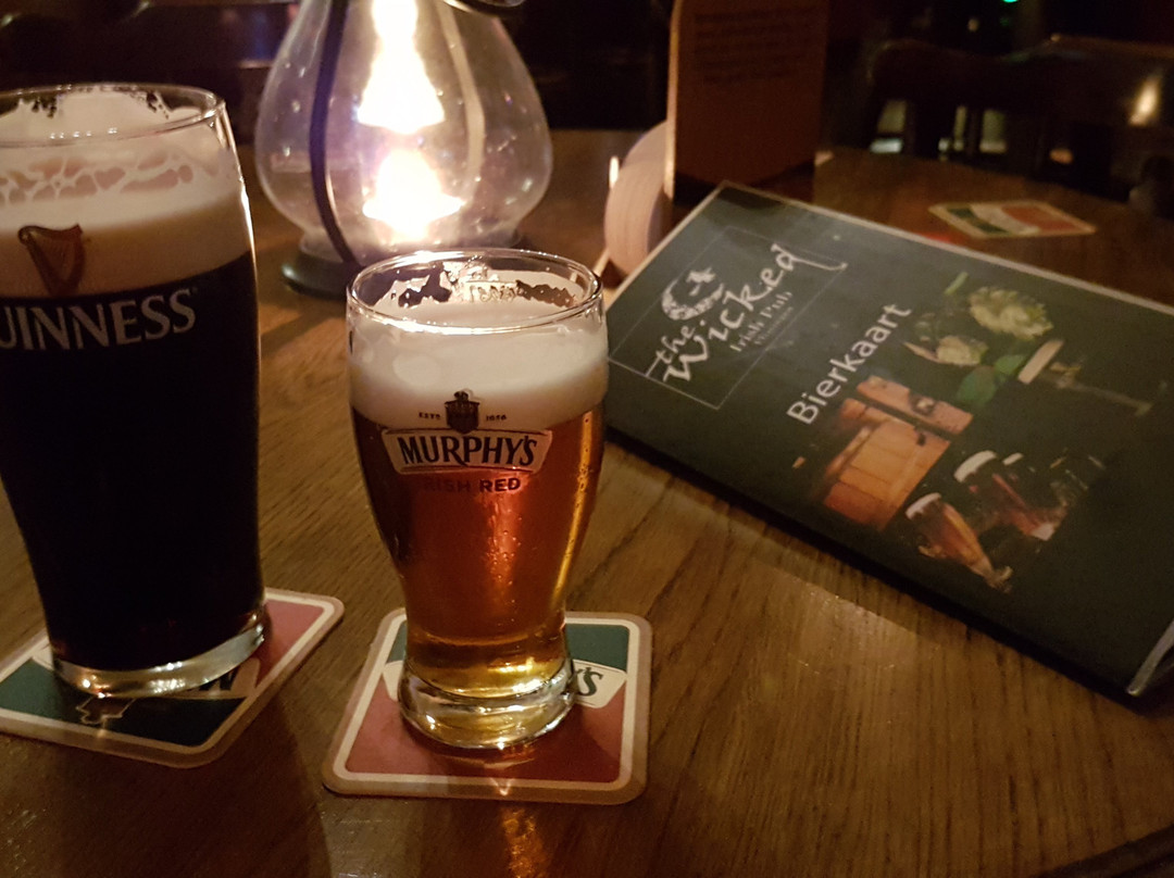 The Wicked Irish Pub-Vlissingen必去景点