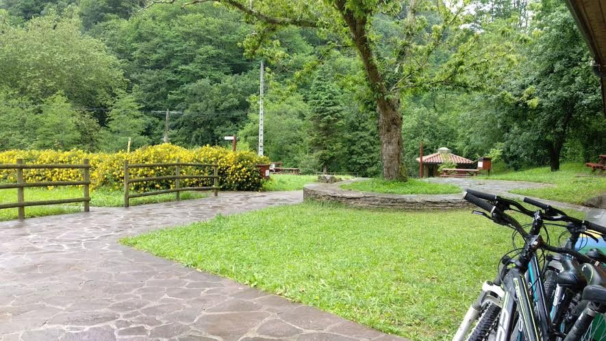 Leitzaran Bisitarien Etxea-Andoain必去景点