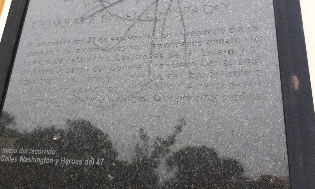 Cerro del Obispado-蒙特雷必去景点