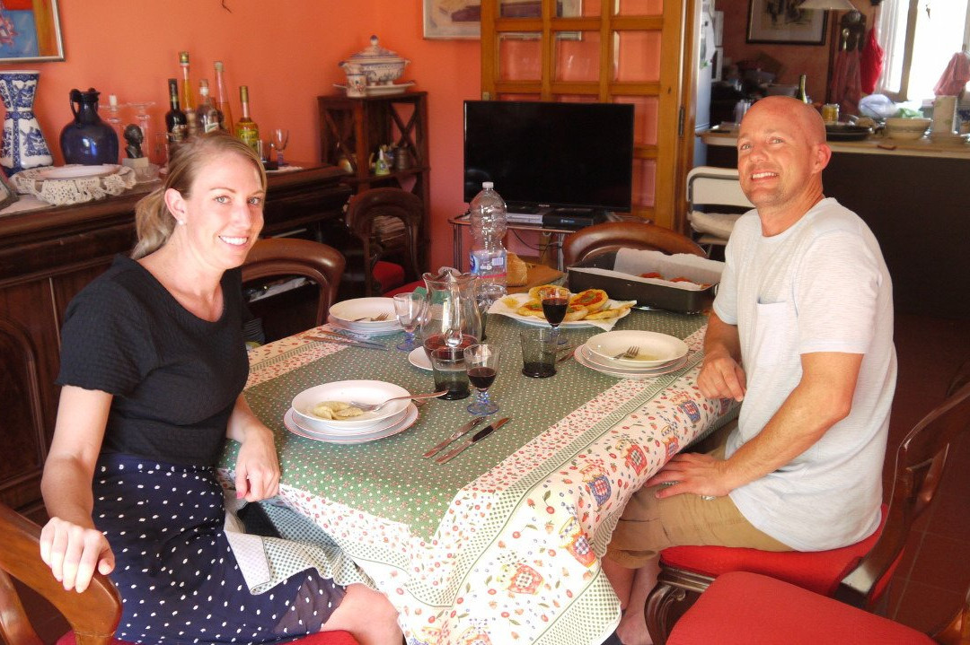 The Italian Home Cooking School-那不勒斯必去景点