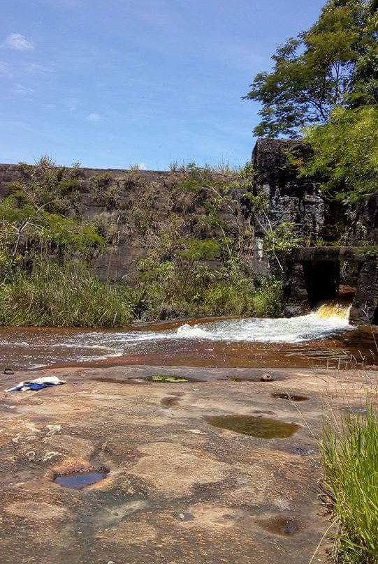 Cachoeira do Putim景点图片