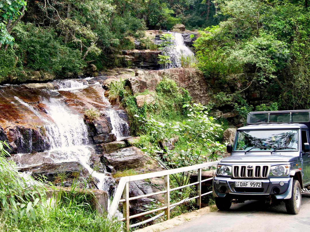 Haputale Mountain Tours