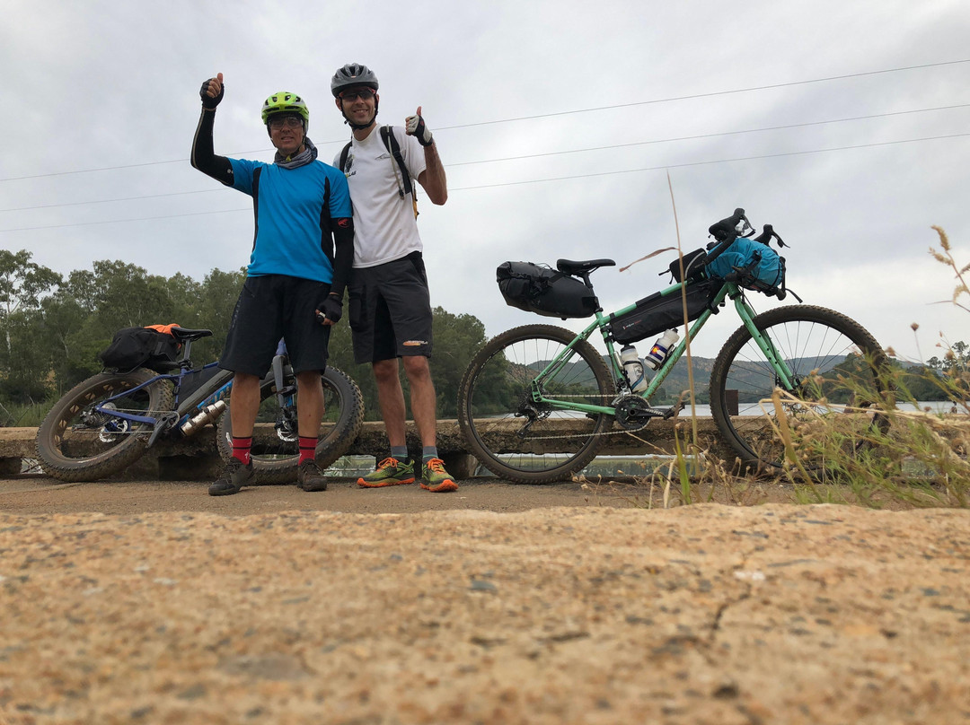 Bikepacking.Africa-三图里恩必去景点