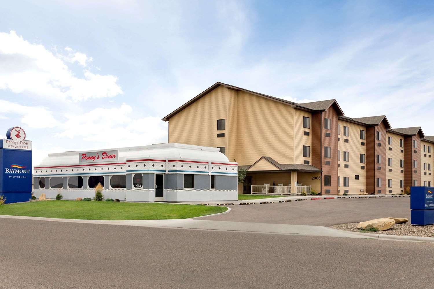 Baymont by Wyndham Glendive-官方