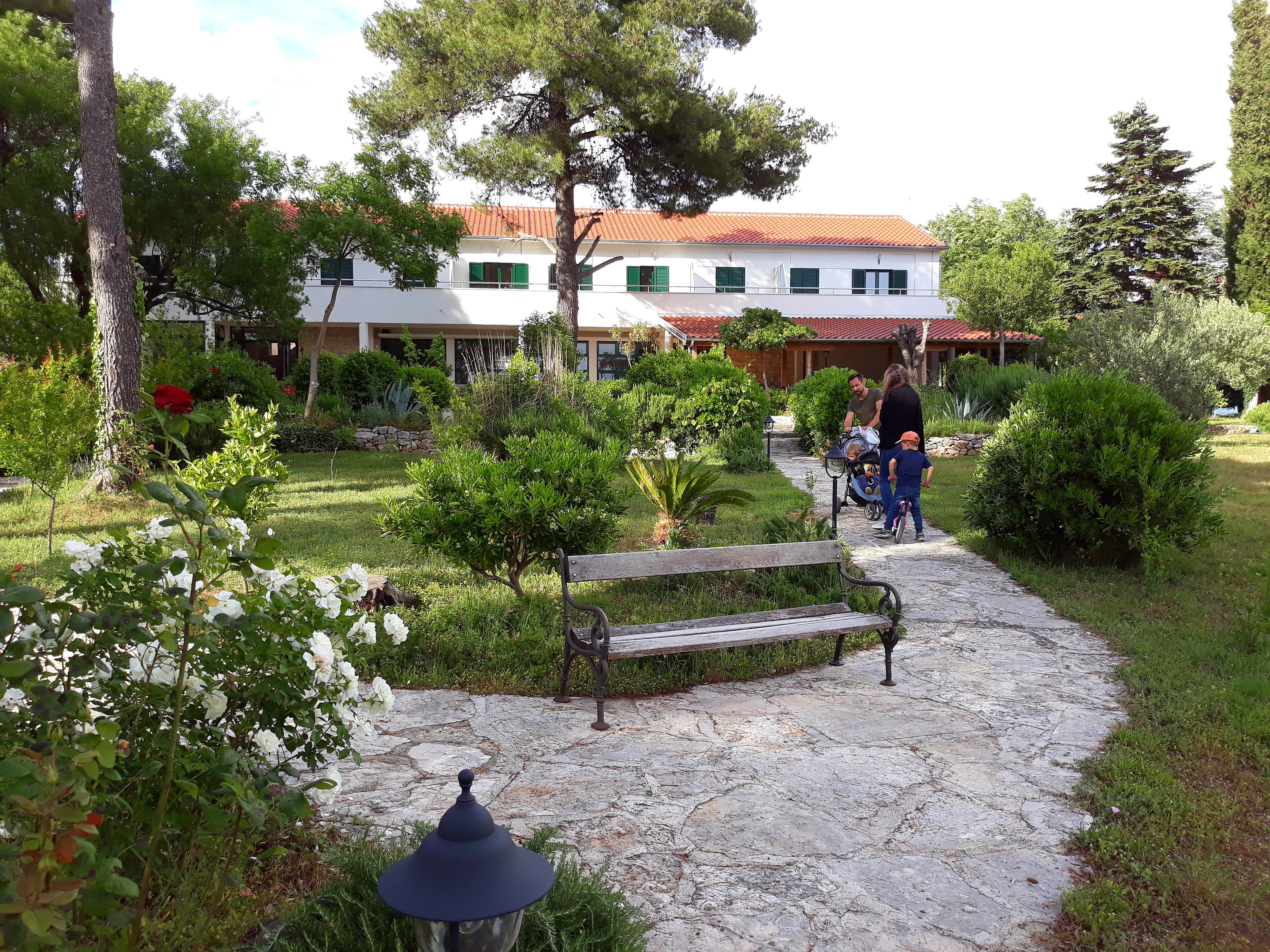 Pension-Comfort Kleine Hexe-官方