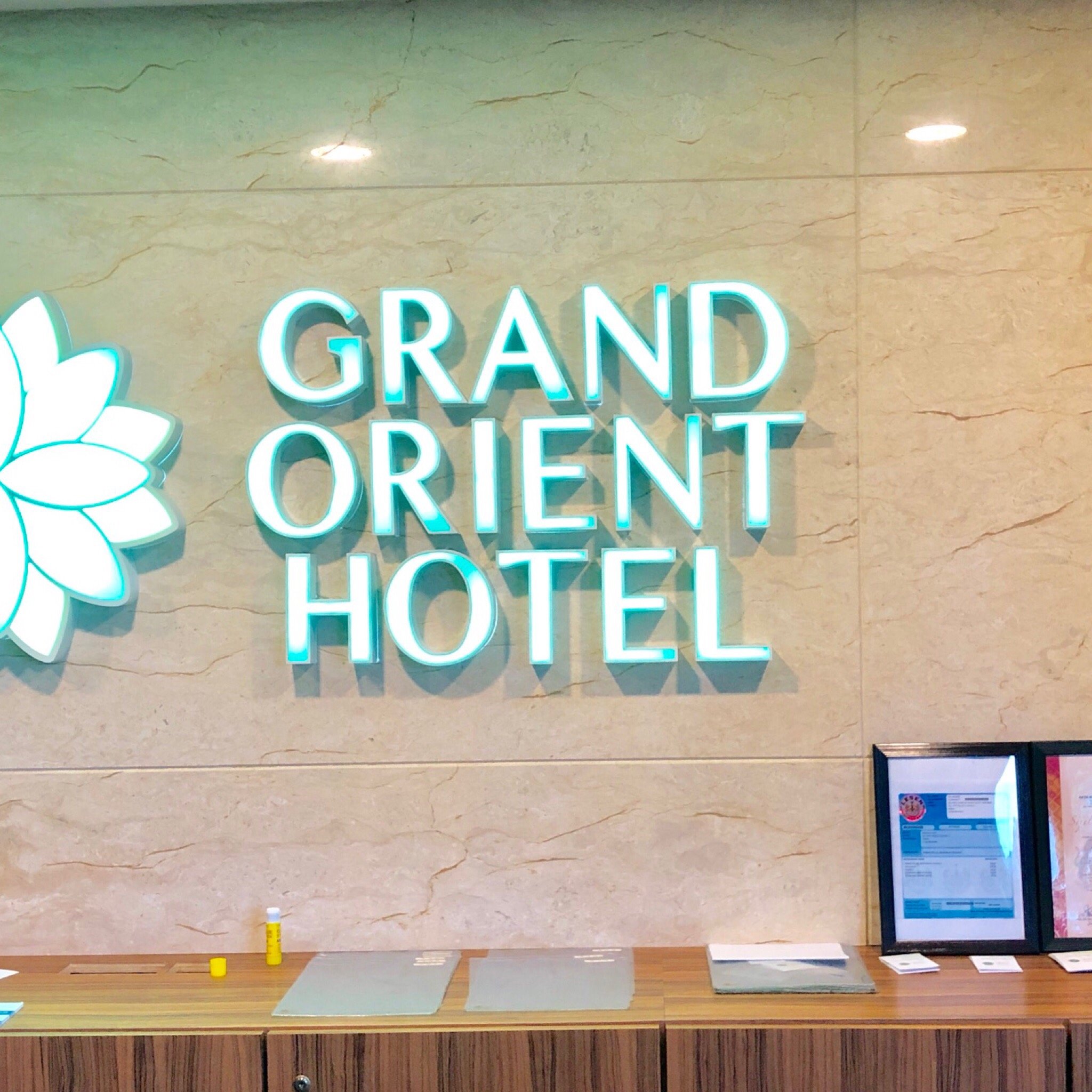 Grand Orient Hotel-官方
