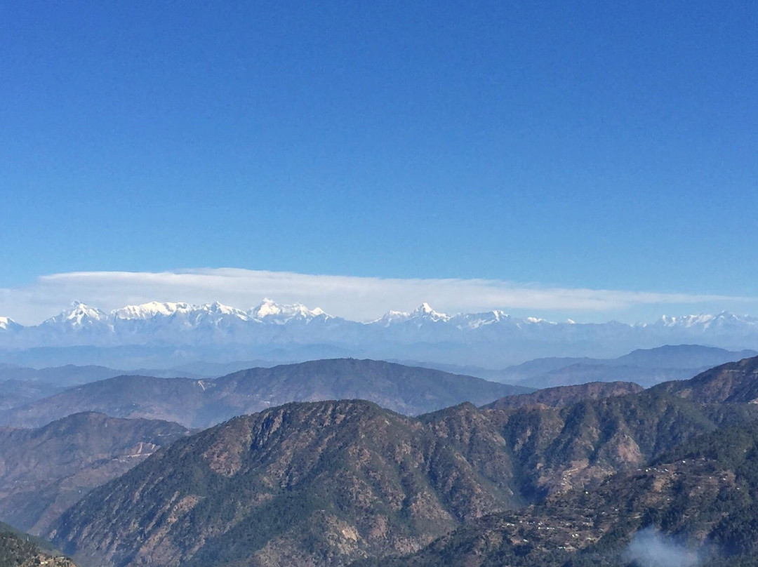 Tiffin Top (Dorothy's Seat)景点图片