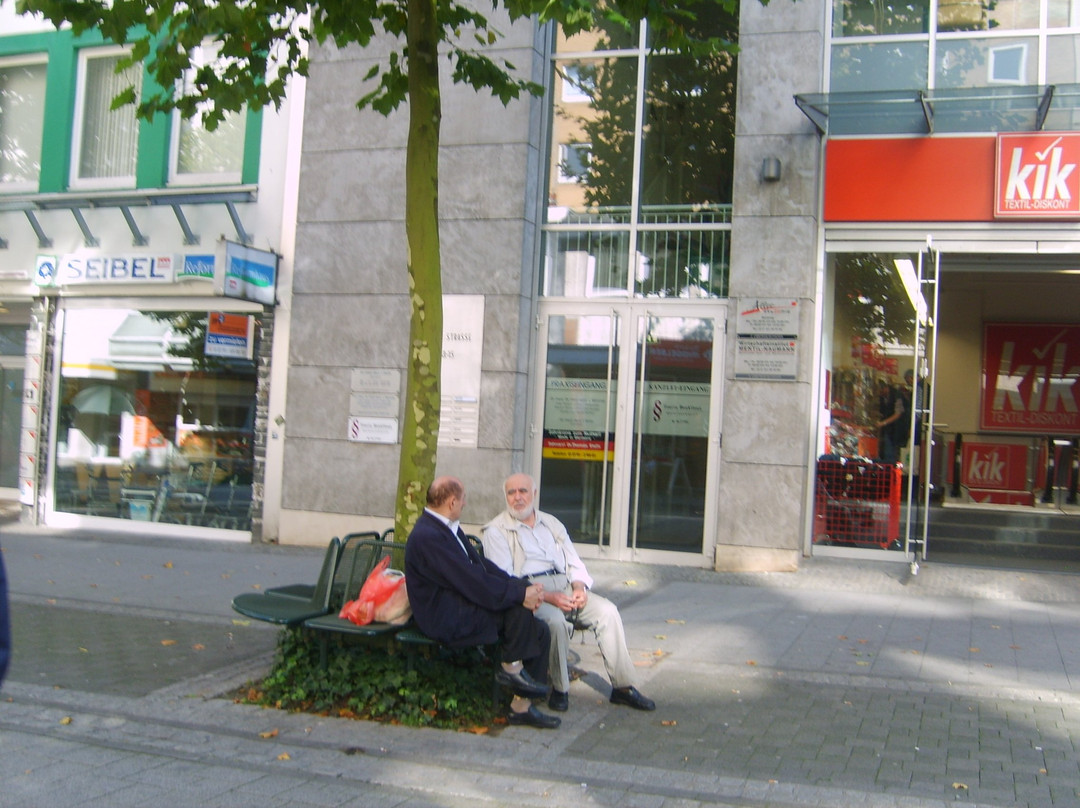 Brücken-Center Remscheid景点图片