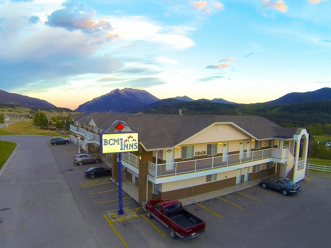 BCMInns - Coleman主图