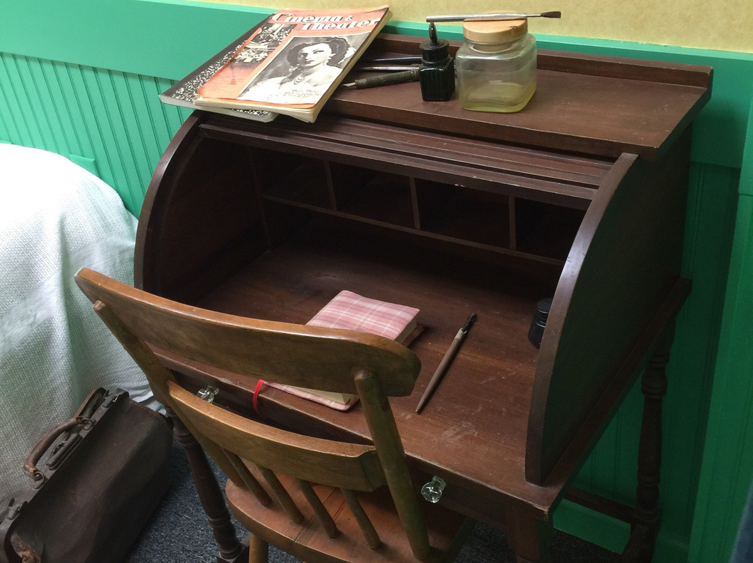 Anne Frank in the World-桑迪斯普林斯必去景点