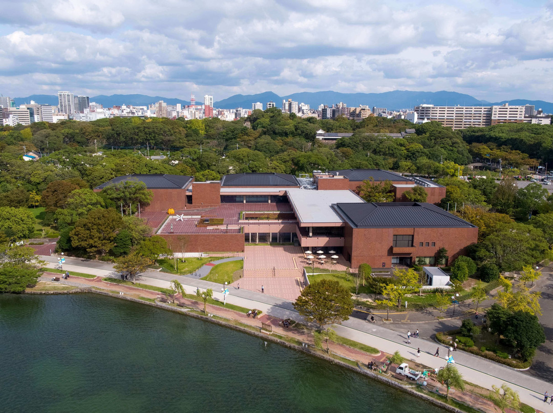 Fukuoka Art Museum景点图片
