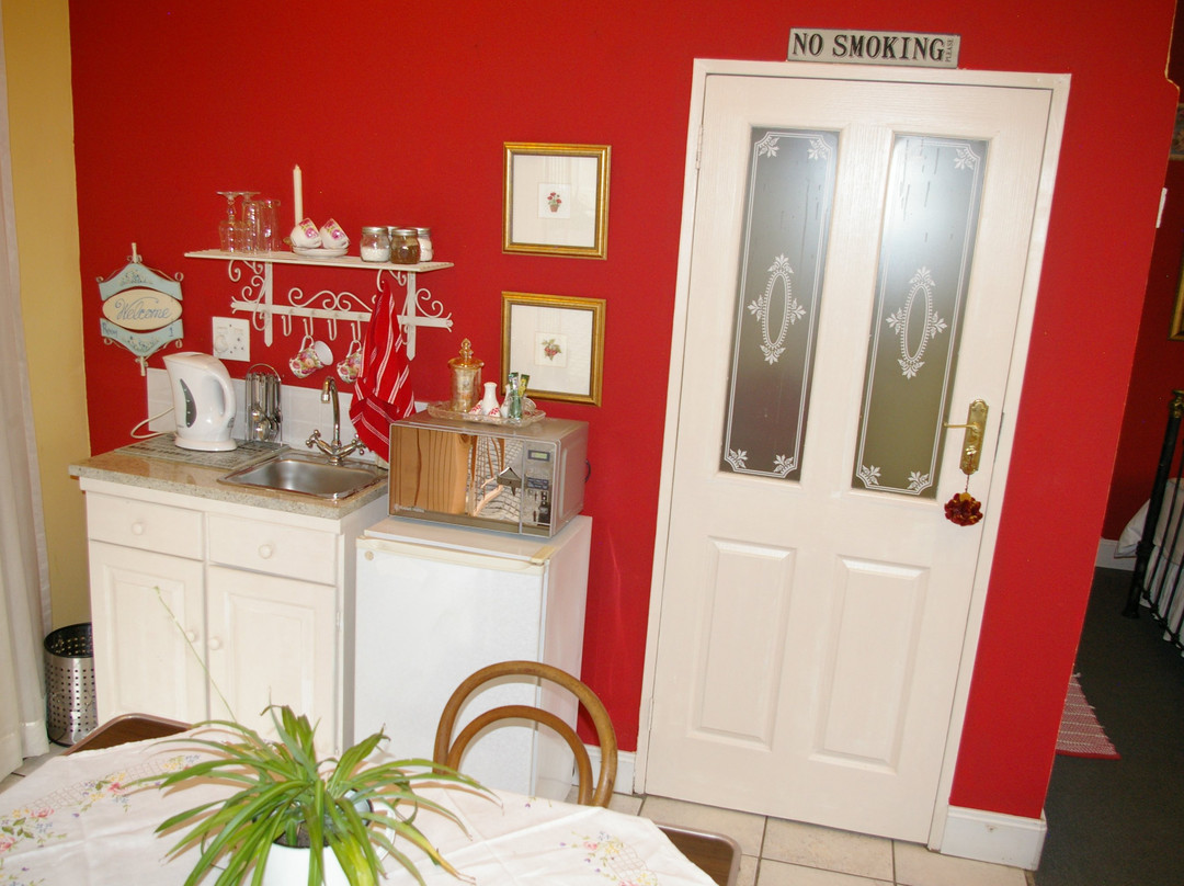 De Rozenhof Guest Cottages主图