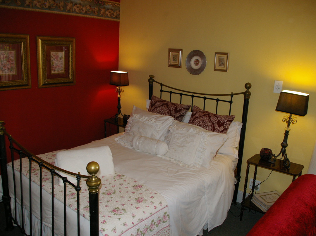 De Rozenhof Guest Cottages主图