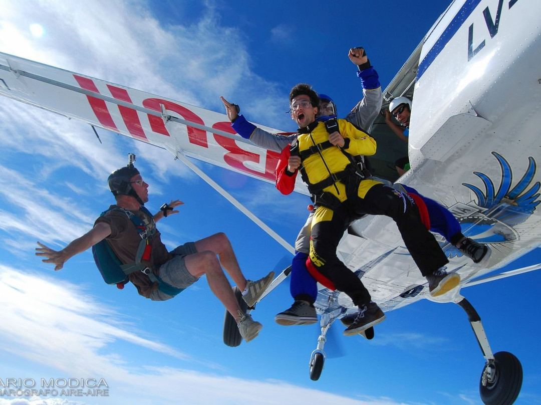 Flight Argentina景点图片