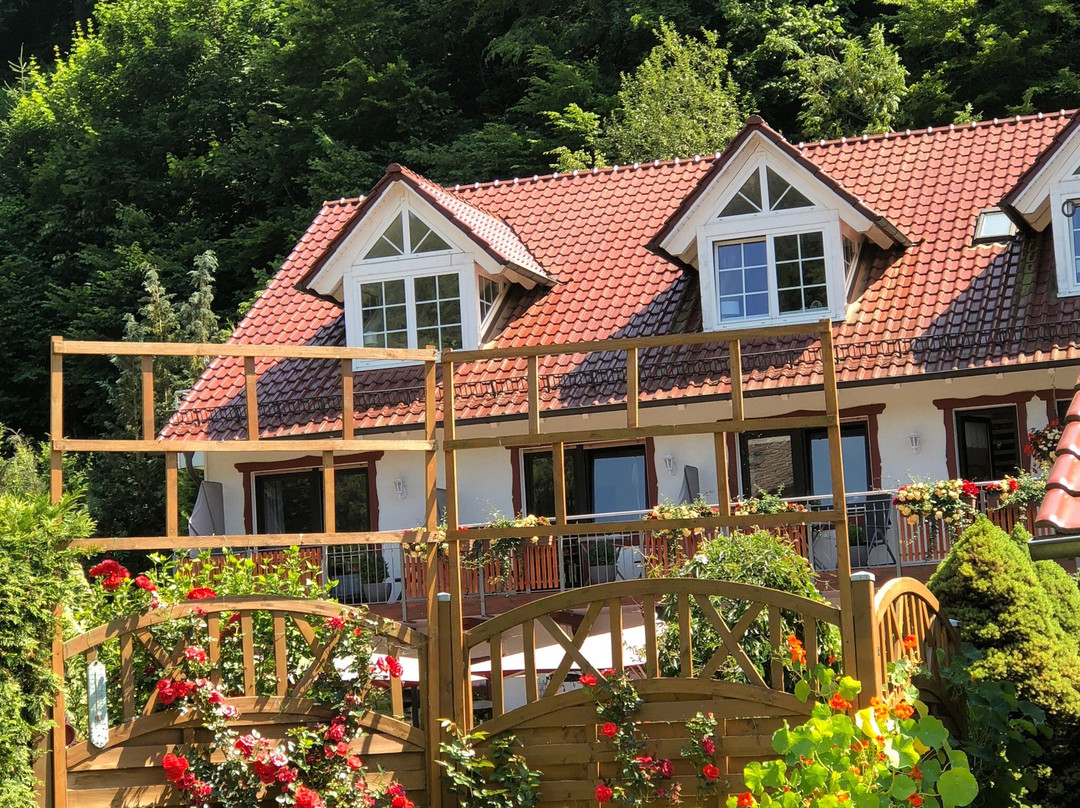 Landhotel Fasanenhof主图