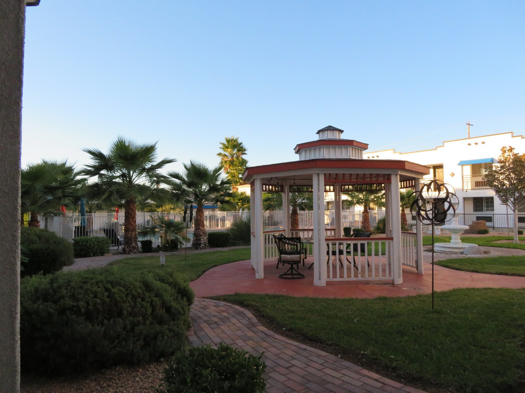 金曼华美达酒店主图