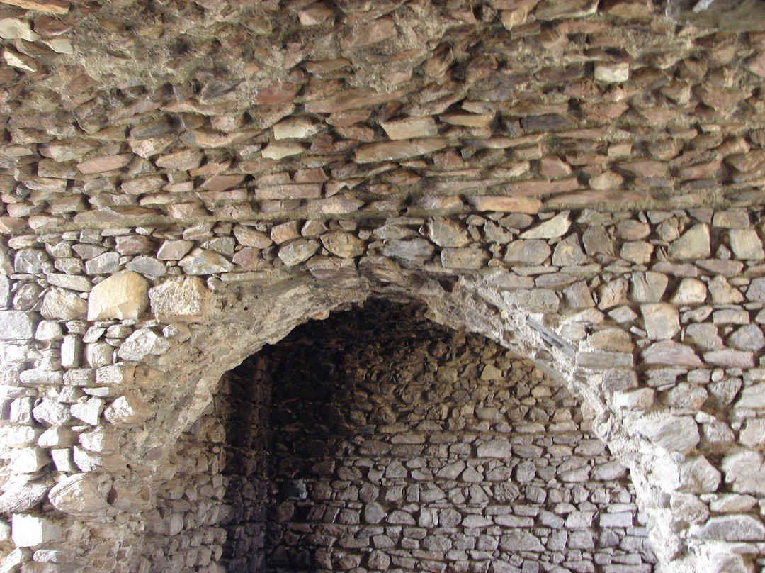 Cakmakkaya 4. Murat Hanı-Elazig必去景点