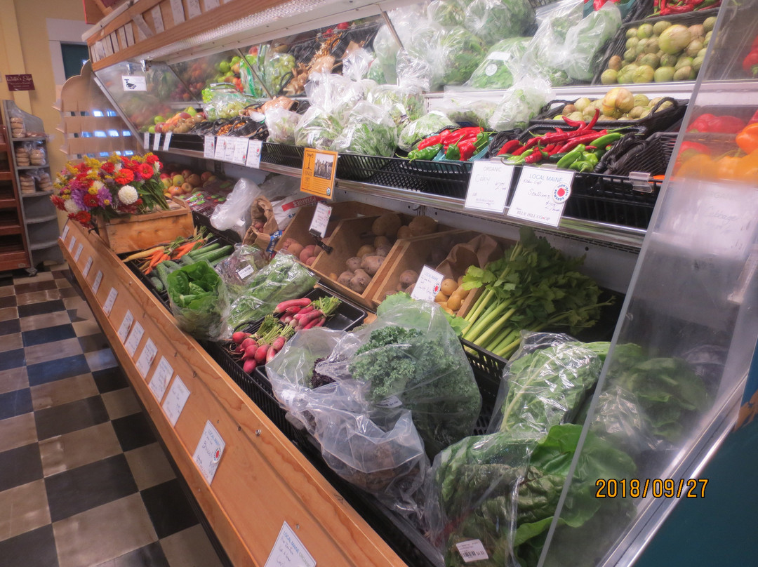 Blue Hill Co-op Community Market景点图片