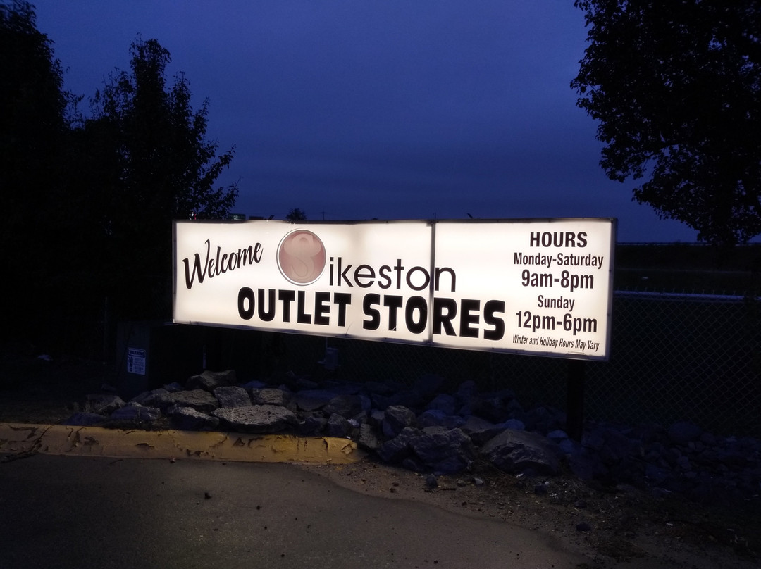 Sikeston Factory Outlet Stores-Sikeston必去景点