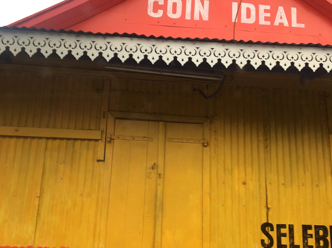 Coin Ideal Bar