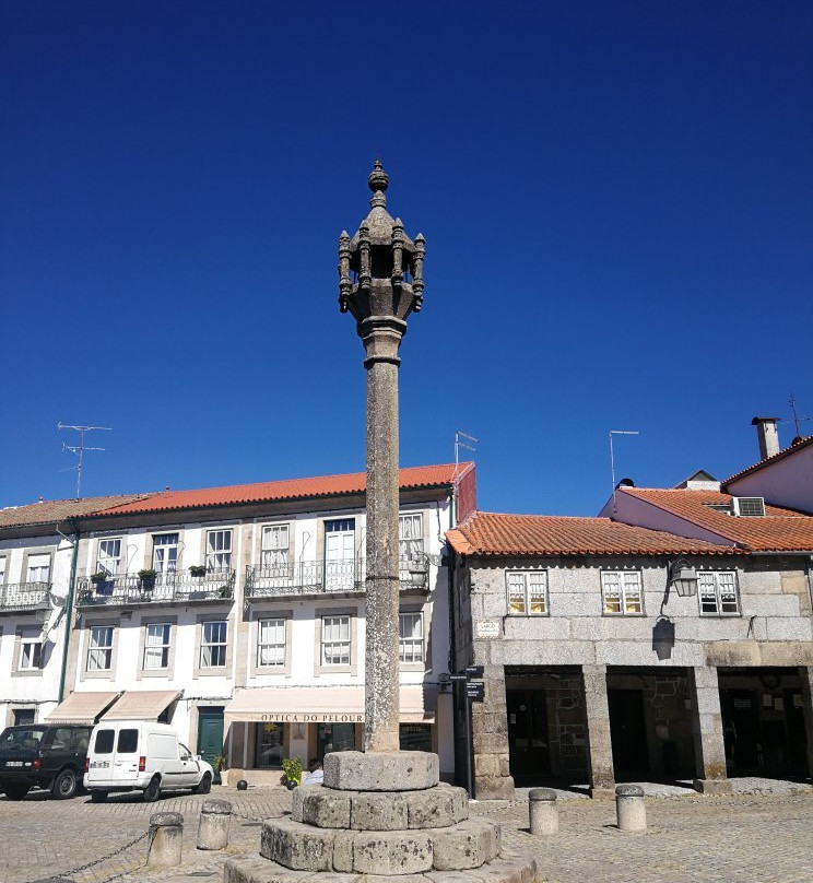 Pelourinho de Trancoso景点图片