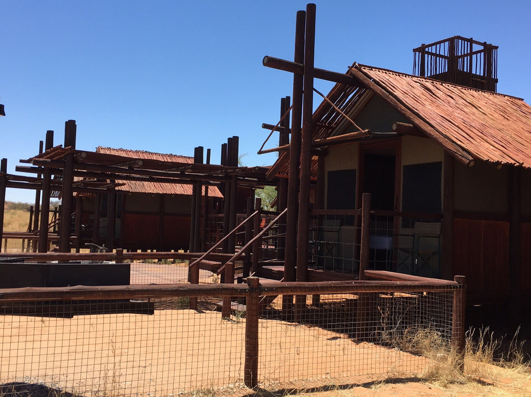 Bitterpan Wilderness Camp主图