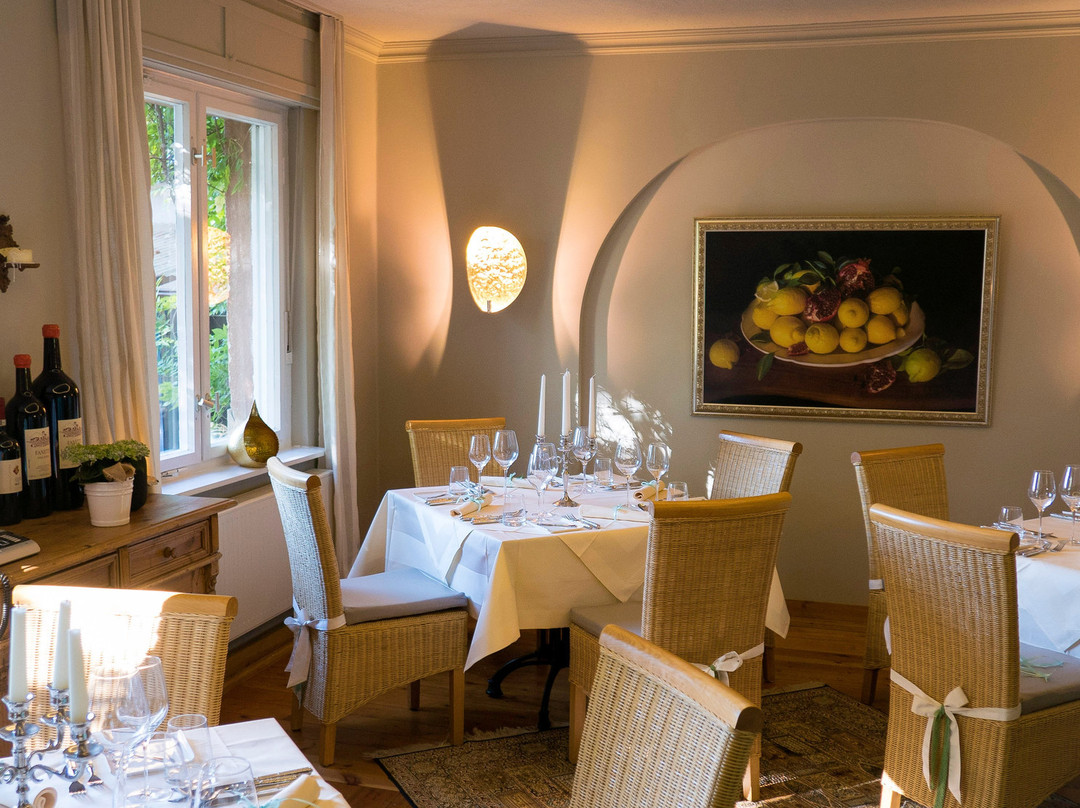 Elsterheide餐馆和美食-Restaurant Schmeckerlein