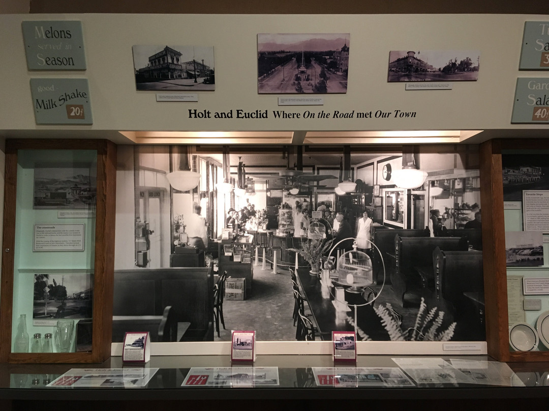 Museum of History and Art, Ontario-安大略必去景点