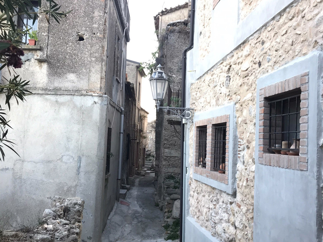 Castello Pellicano景点图片