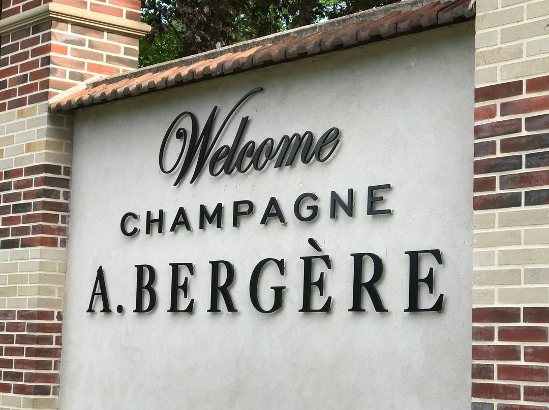 Champagne A.Bergere景点图片