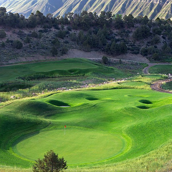 Lakota Canyon Golf Course景点图片