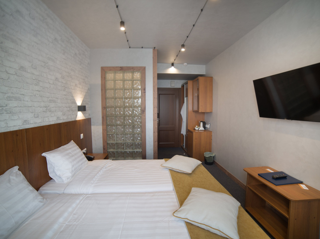 LOFT Boutique Hotel主图