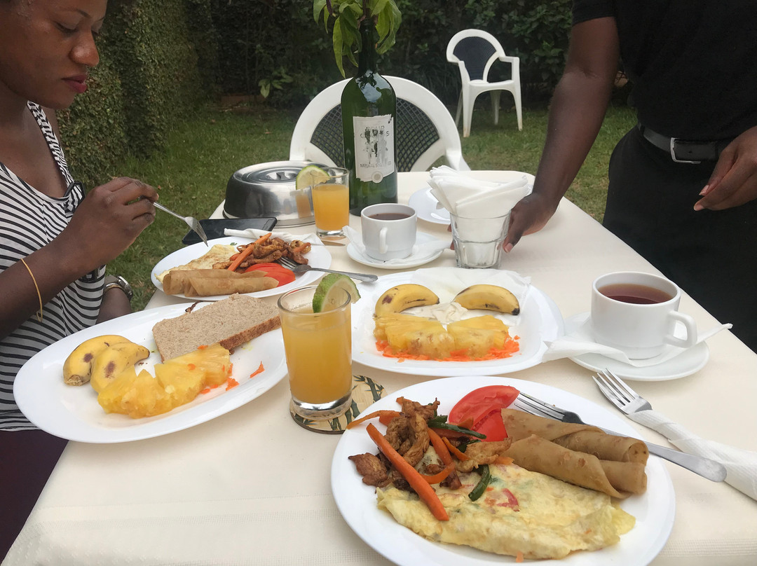 Voyager Hotel and Suites Kampala主图