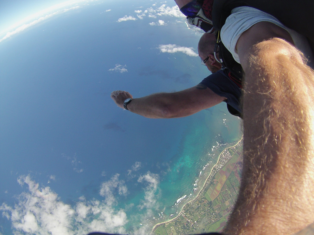Oahu Parachute Center-瓦亚禄必去景点
