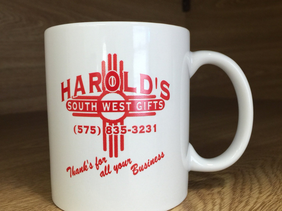 Harold's Southwestern Gifts-索科罗必去景点