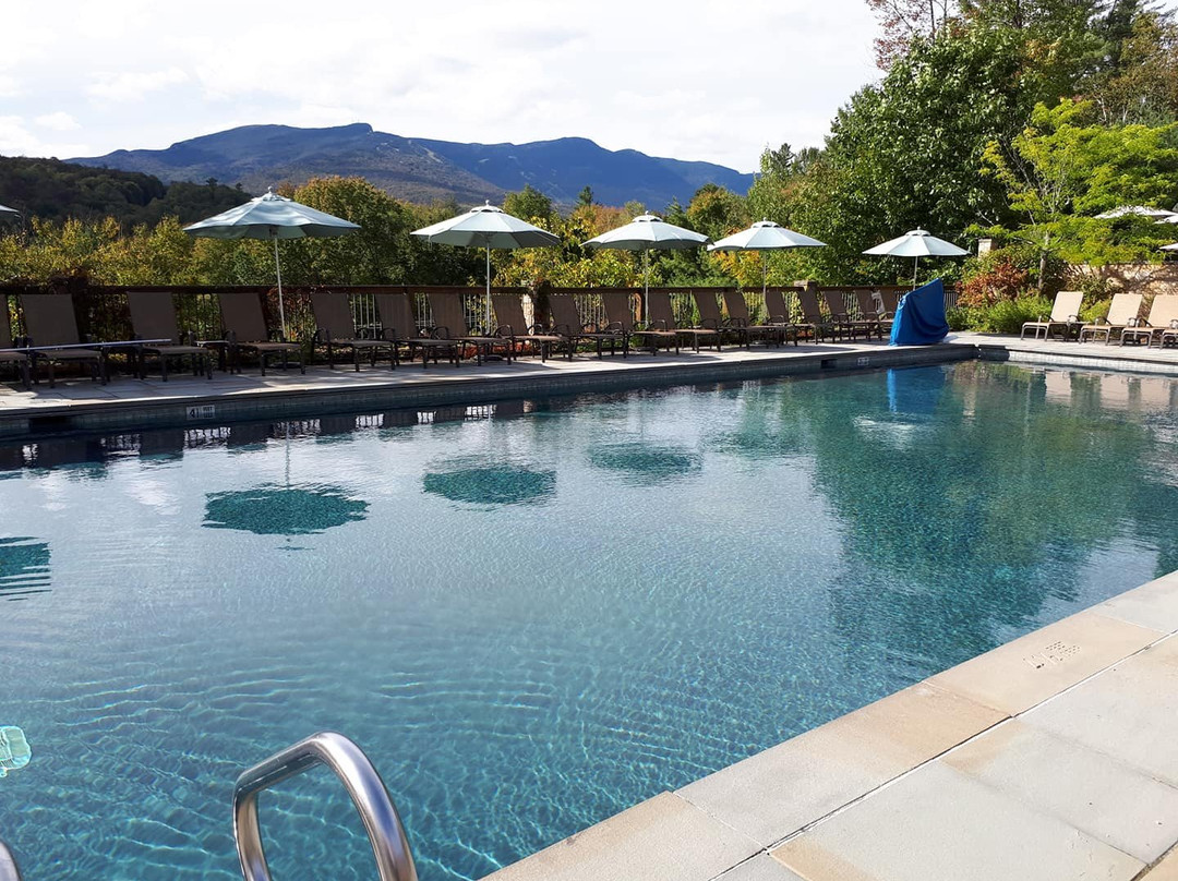 Topnotch Resort主图