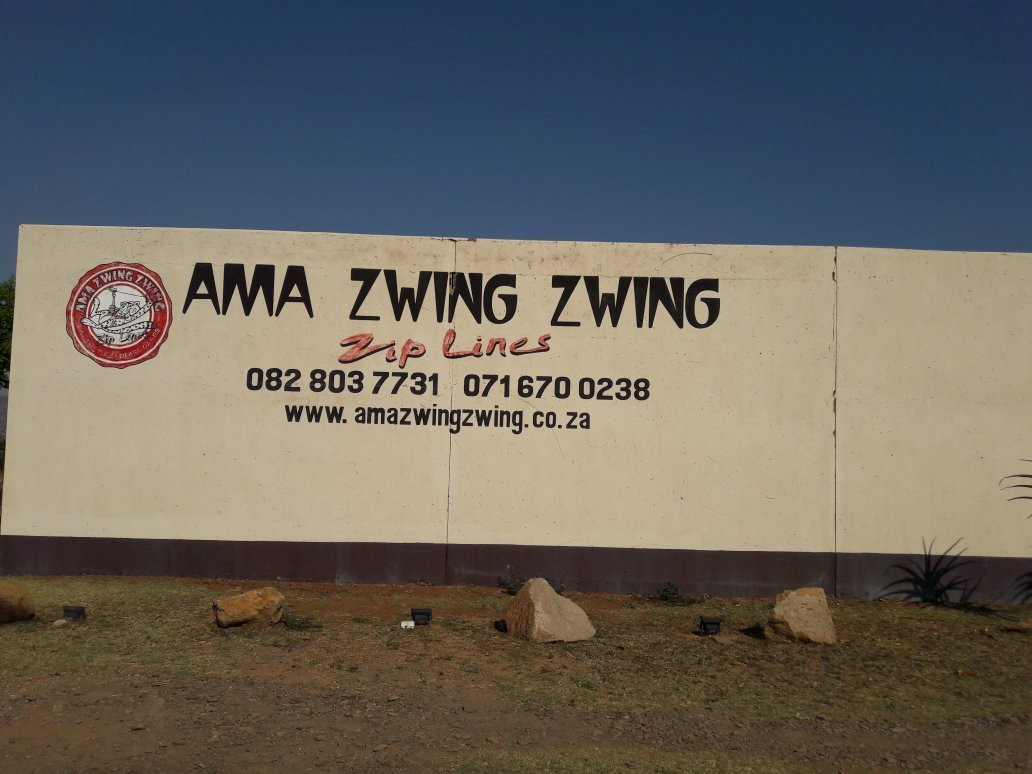 Ama Zwing Zwing Zipline Tour景点图片