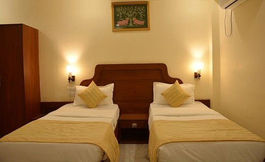 Hotel Khajuraho Temple View主图