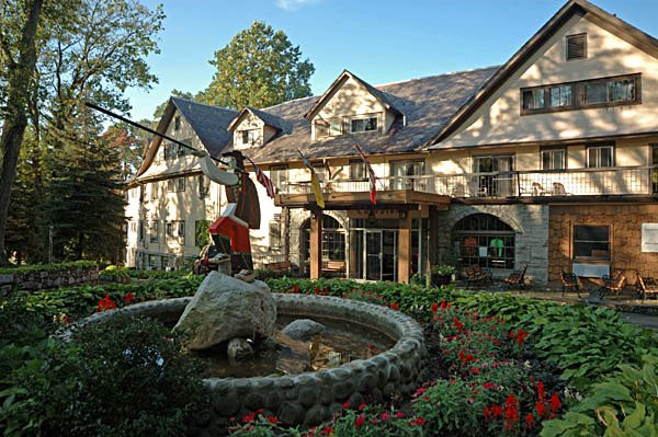 Soyuzivka Heritage Center