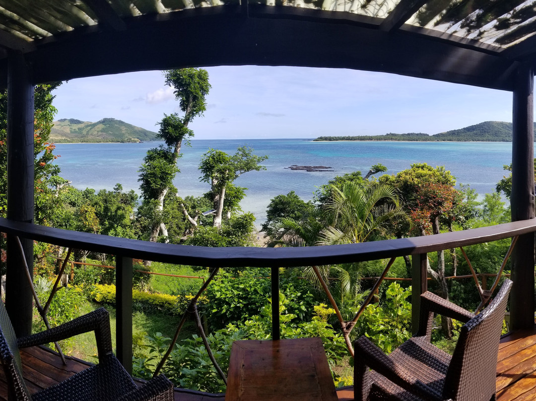 纳努亚岛度假酒店主图