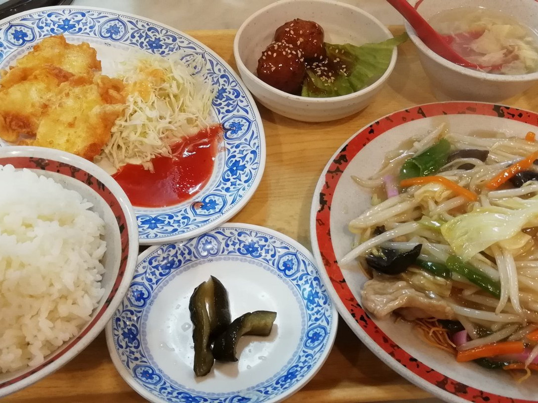 餃子の王将 外環富田林