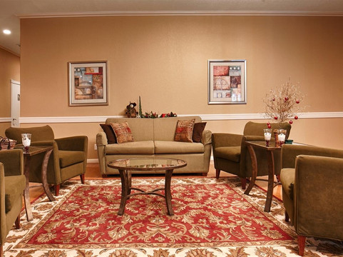 希布伦维贝斯特韦斯特酒店主图